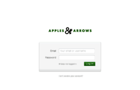 applesandarrows.createsend.com