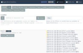 applestoreinventory.com