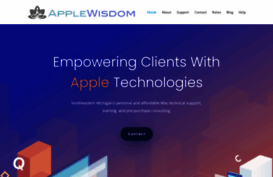 applewisdom.com