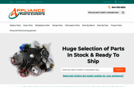 appliance-parts-experts.com