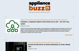appliancebuzz.com