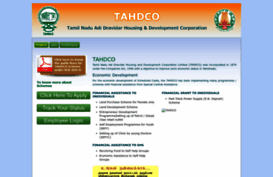 application.tahdco.com