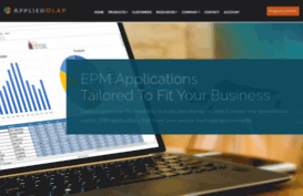 appliedolap.com