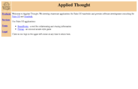 appliedthought.com