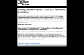 apply.ushmm.org