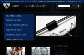 appointmentsbook.com