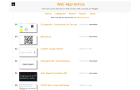 apprentice.craic.com