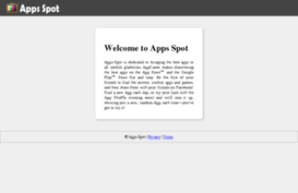 apps-spot.com