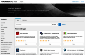 apps.autodesk.com