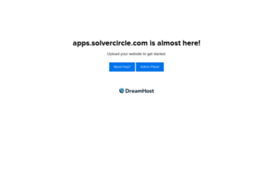 apps.solvercircle.com