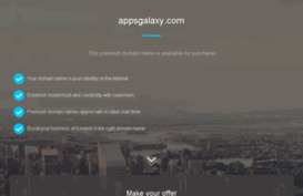 appsgalaxy.com