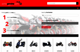 apriliagenuineparts.co.uk