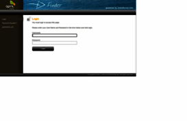 aprilmarinefinder.com