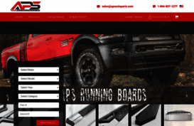apsautoparts.com
