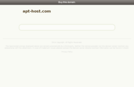 apt-host.com