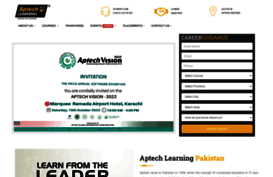 aptech-education.com.pk