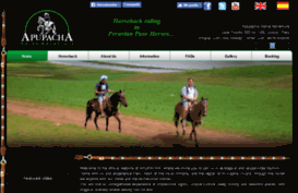 apupachahorses.com