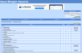 aquabloggin.activeboard.com