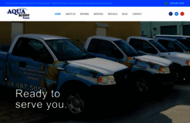 aquabuddypools.com
