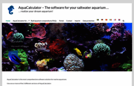 aquacalculator.com