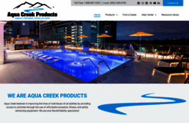 aquacreekproducts.com