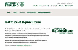 aquaculture.stir.ac.uk