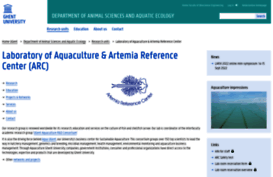 aquaculture.ugent.be