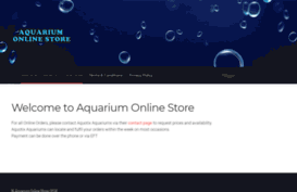 aquariumonlinestore.com.au