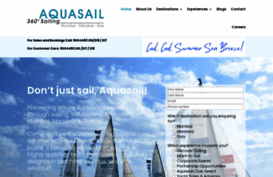 aquasailindia.com