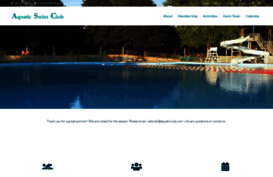 aquaticclub.com