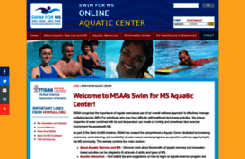 aquatics.mymsaa.org