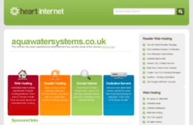 aquawatersystems.co.uk