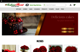 arabianflorist.com