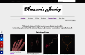 aranwensjewelry.com
