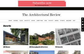 arawards.architectural-review.com