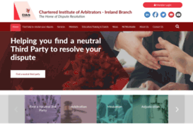 arbitration.ie