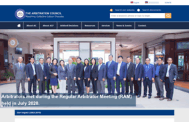 arbitrationcouncil.org
