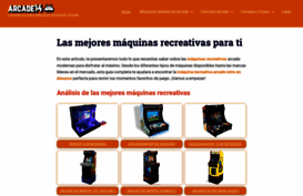arcade14.com