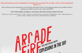 arcadefire.clicknprint.com