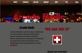 arcademedic.com
