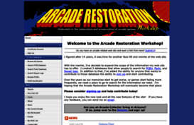 arcaderestoration.com