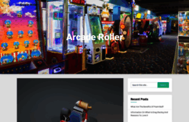 arcaderoller.com