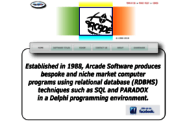 arcadesoftware.co.uk