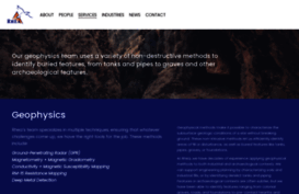 archaeology-geophysics.com