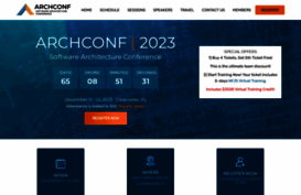 archconf.com