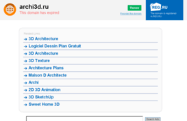 archi3d.ru