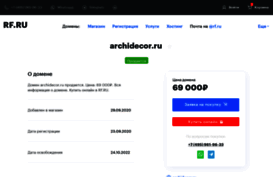 archidecor.ru