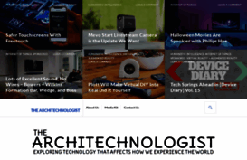 architechnologist.com