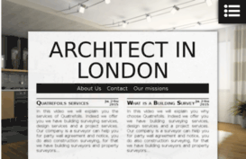 architect-in-london.com