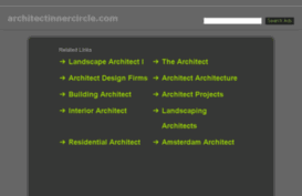 architectinnercircle.com